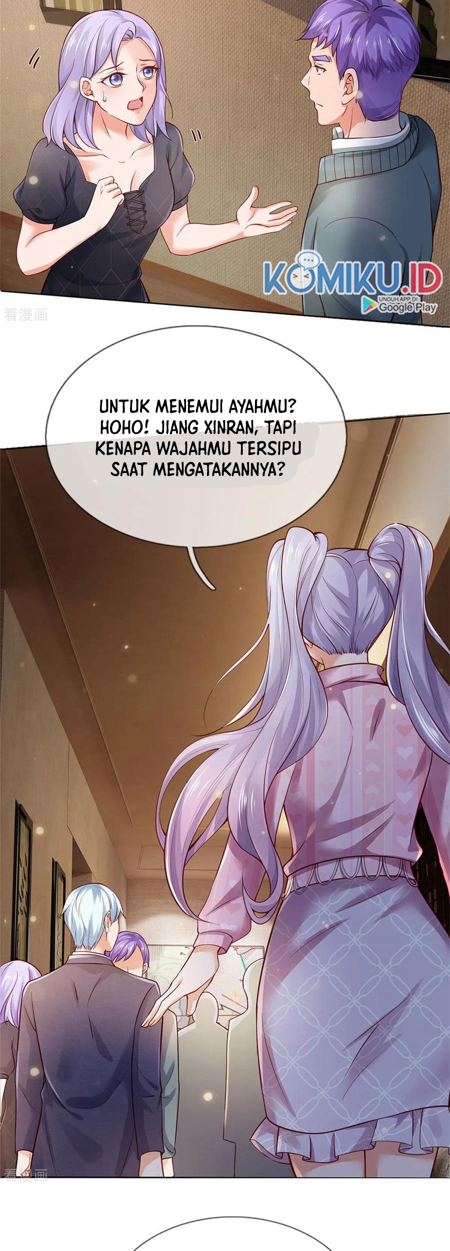 I am Daxianzun Chapter 267 Gambar 10