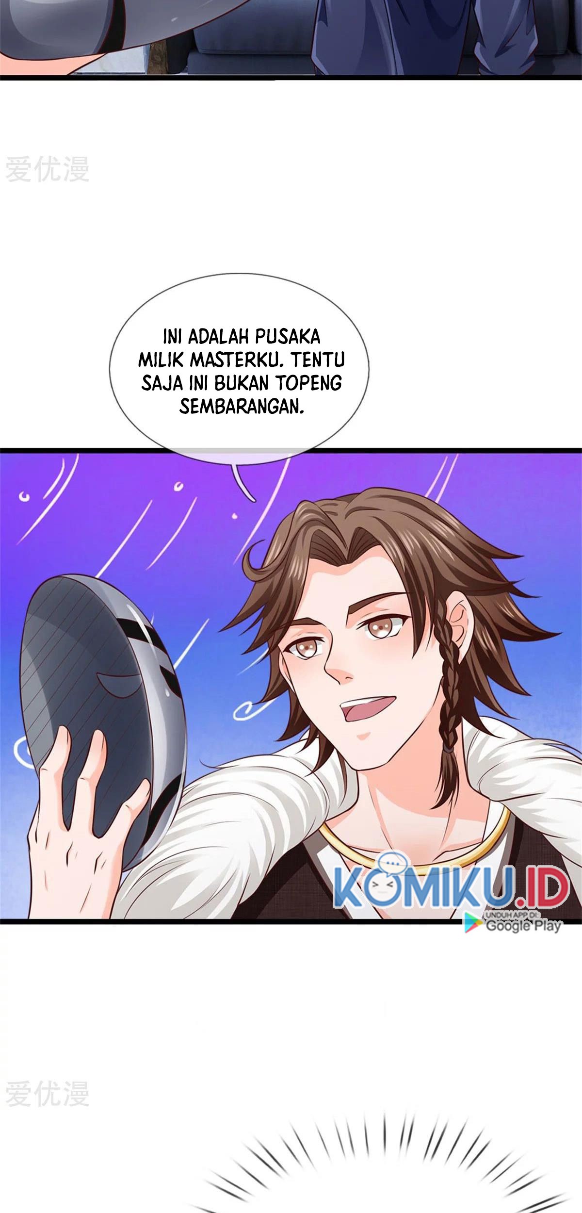 I am Daxianzun Chapter 270 Gambar 14