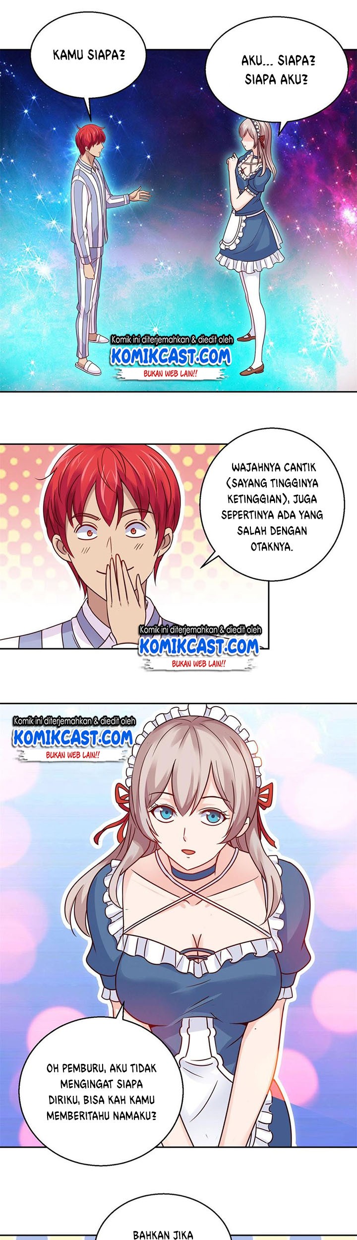 Komik Metropolitan Supremacy System Chapter 182 gambar nomor 1