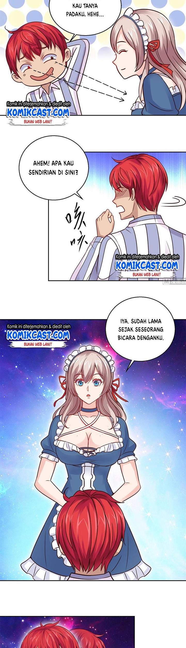 Manhua Metropolitan Supremacy System Chapter 182 gambar nomor 2