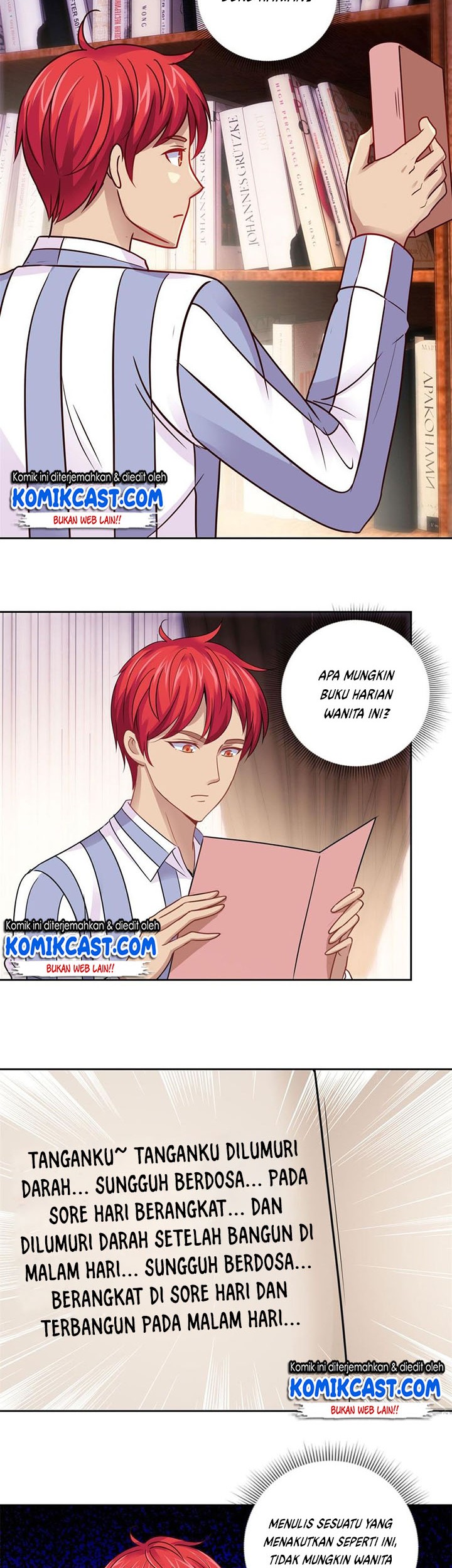 Metropolitan Supremacy System Chapter 182 Gambar 5