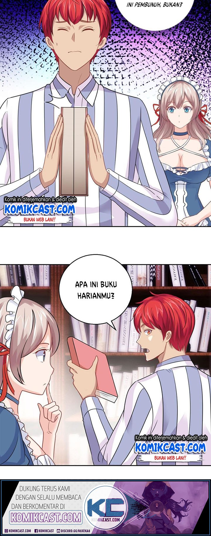 Metropolitan Supremacy System Chapter 182 Gambar 6