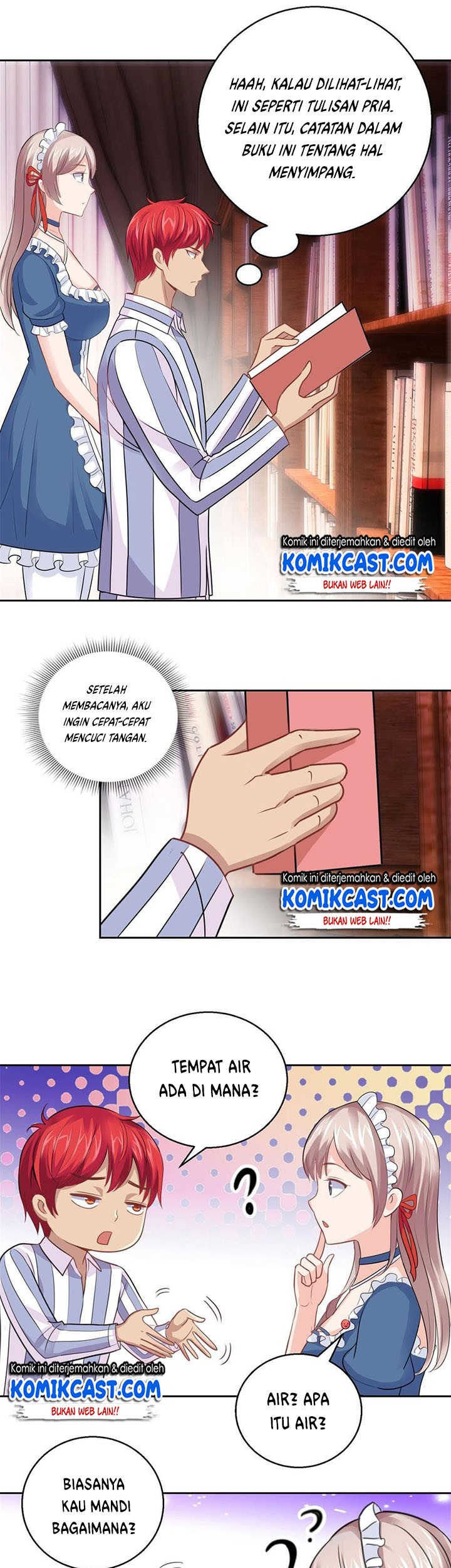 Metropolitan Supremacy System Chapter 182 Gambar 7