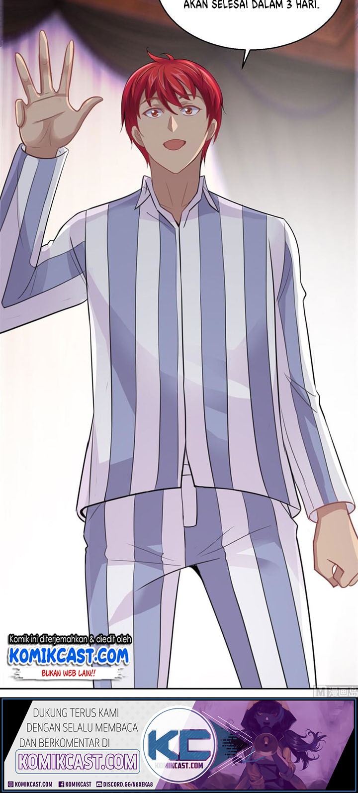 Metropolitan Supremacy System Chapter 182 Gambar 12