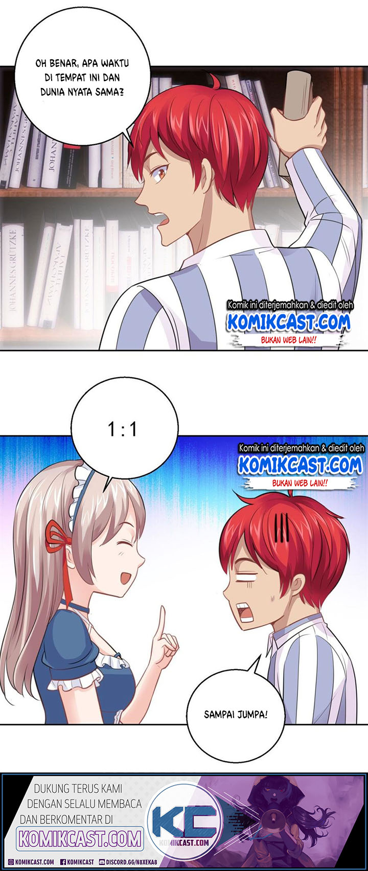 Metropolitan Supremacy System Chapter 182 Gambar 13