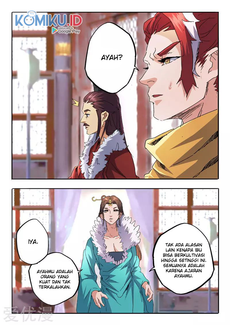 Martial Master Chapter 461 Gambar 10