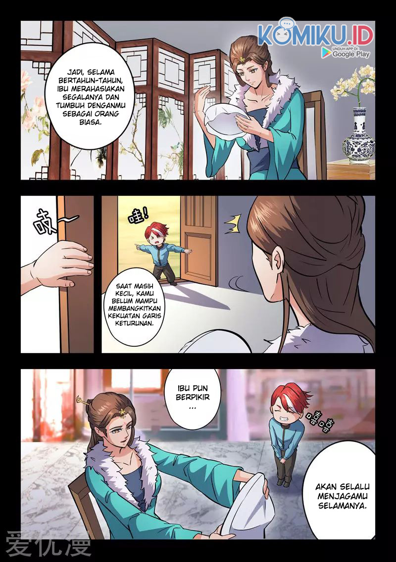 Martial Master Chapter 462 Gambar 5