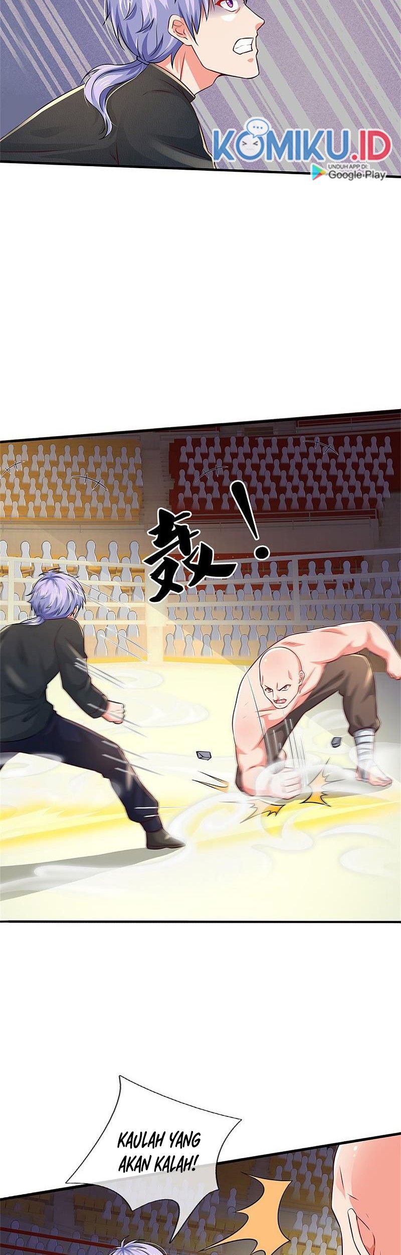 I am Daxianzun Chapter 268 Gambar 14