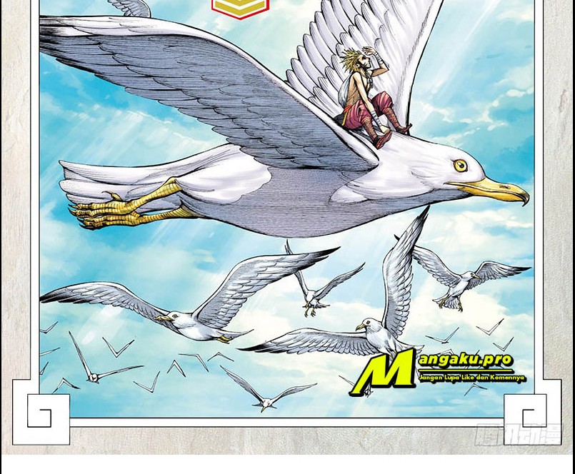 Baca Manhua Journey to the West (Zheng Jian He) Chapter 103.1 Gambar 2