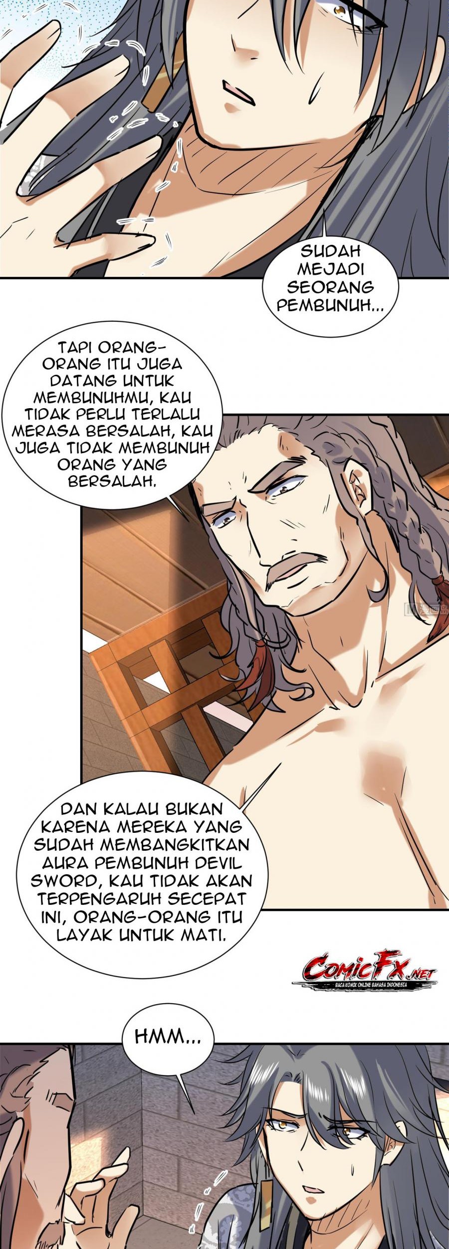 The Nine Heaven of Martial Arts Chapter 140 Gambar 3