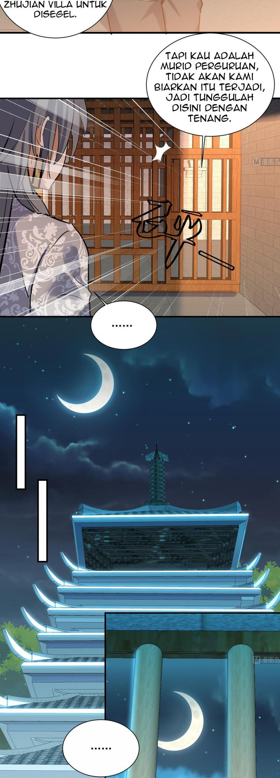 The Nine Heaven of Martial Arts Chapter 140 Gambar 6