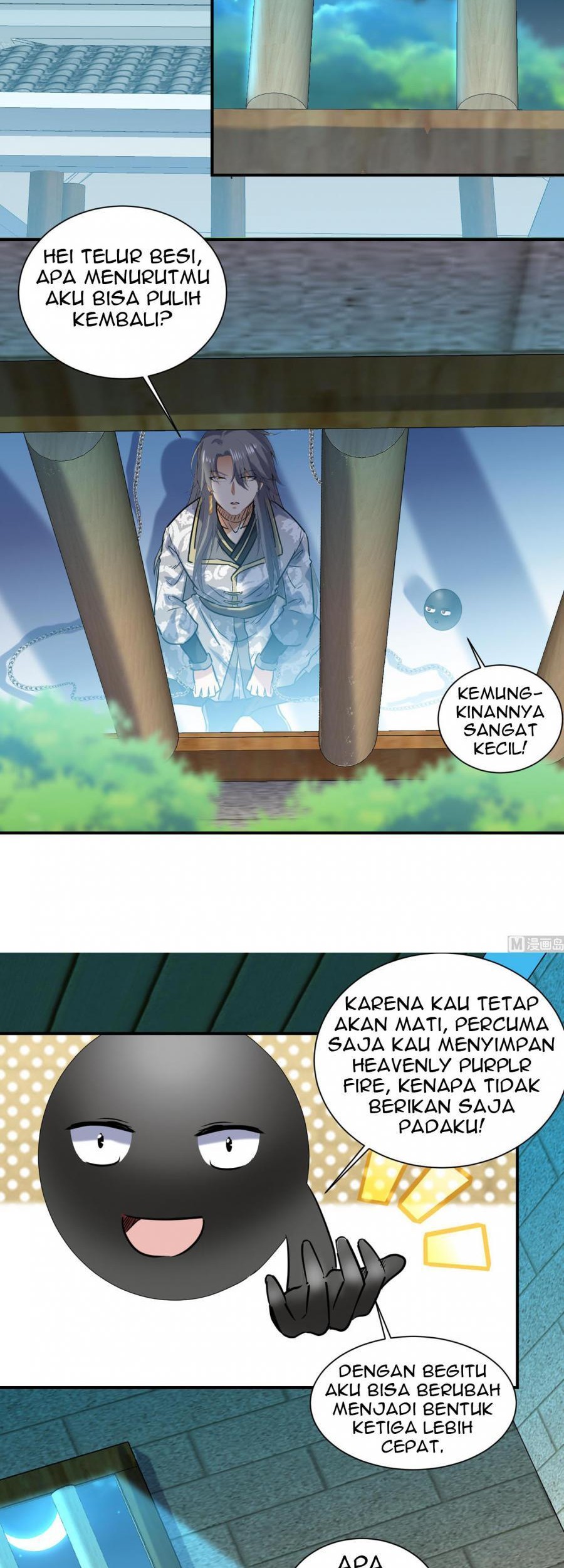 The Nine Heaven of Martial Arts Chapter 140 Gambar 7