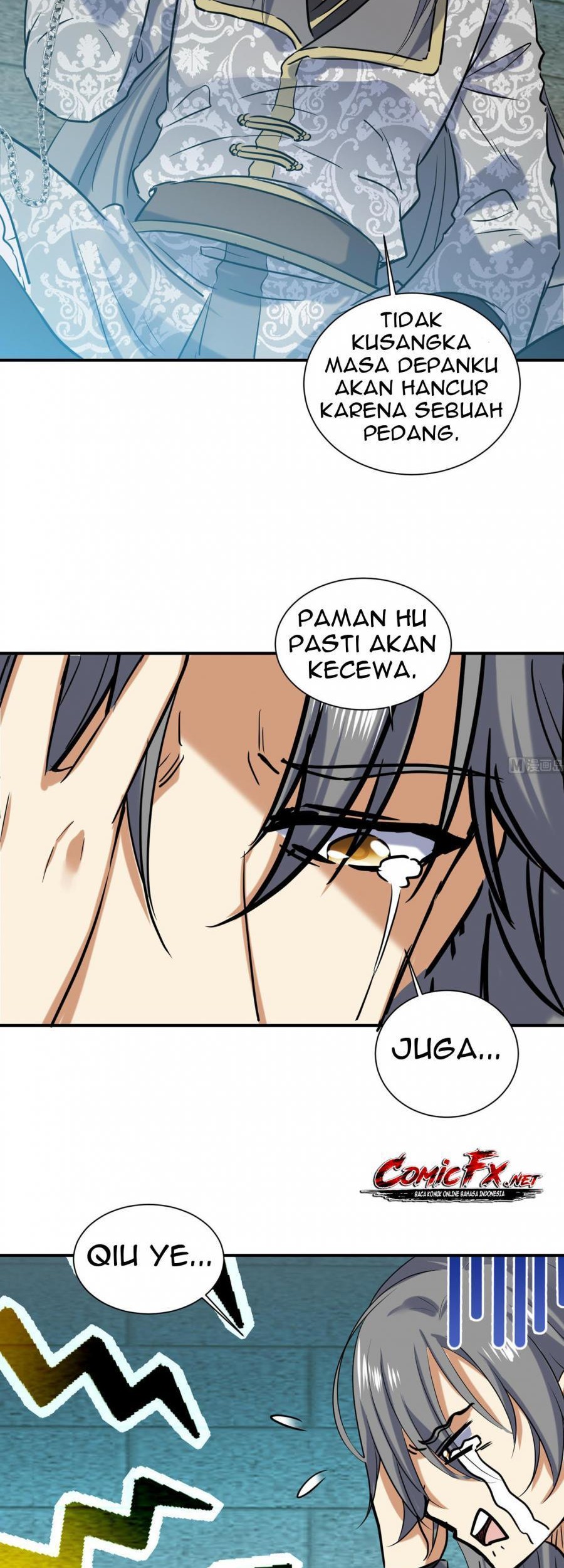 The Nine Heaven of Martial Arts Chapter 140 Gambar 11