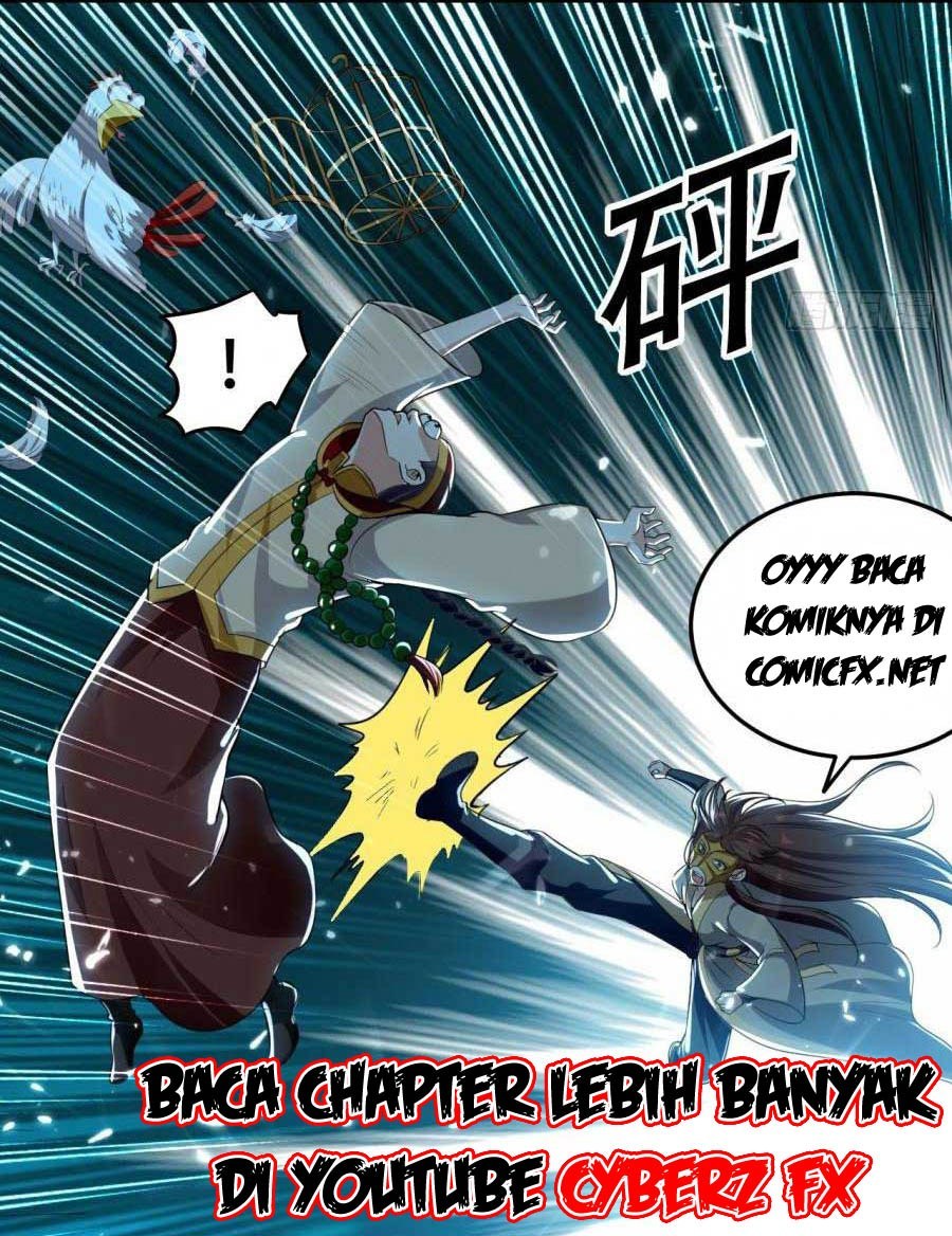 The Nine Heaven of Martial Arts Chapter 140 Gambar 14