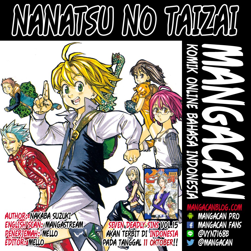 Baca Manga Nanatsu no Taizai Chapter 236 Gambar 2