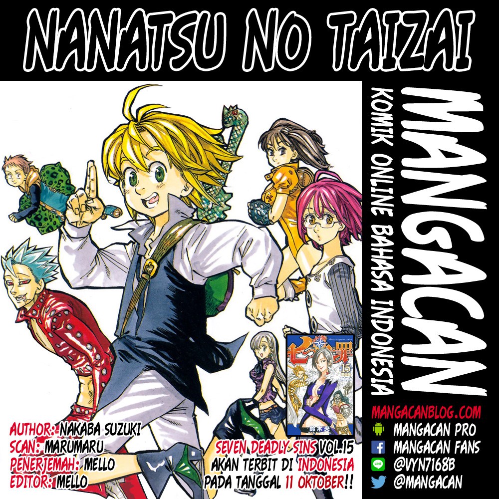 Baca Komik Nanatsu no Taizai Chapter 238 Gambar 1
