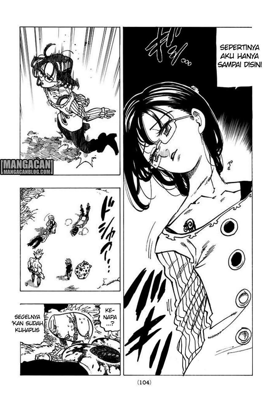 Nanatsu no Taizai Chapter 240 Gambar 6