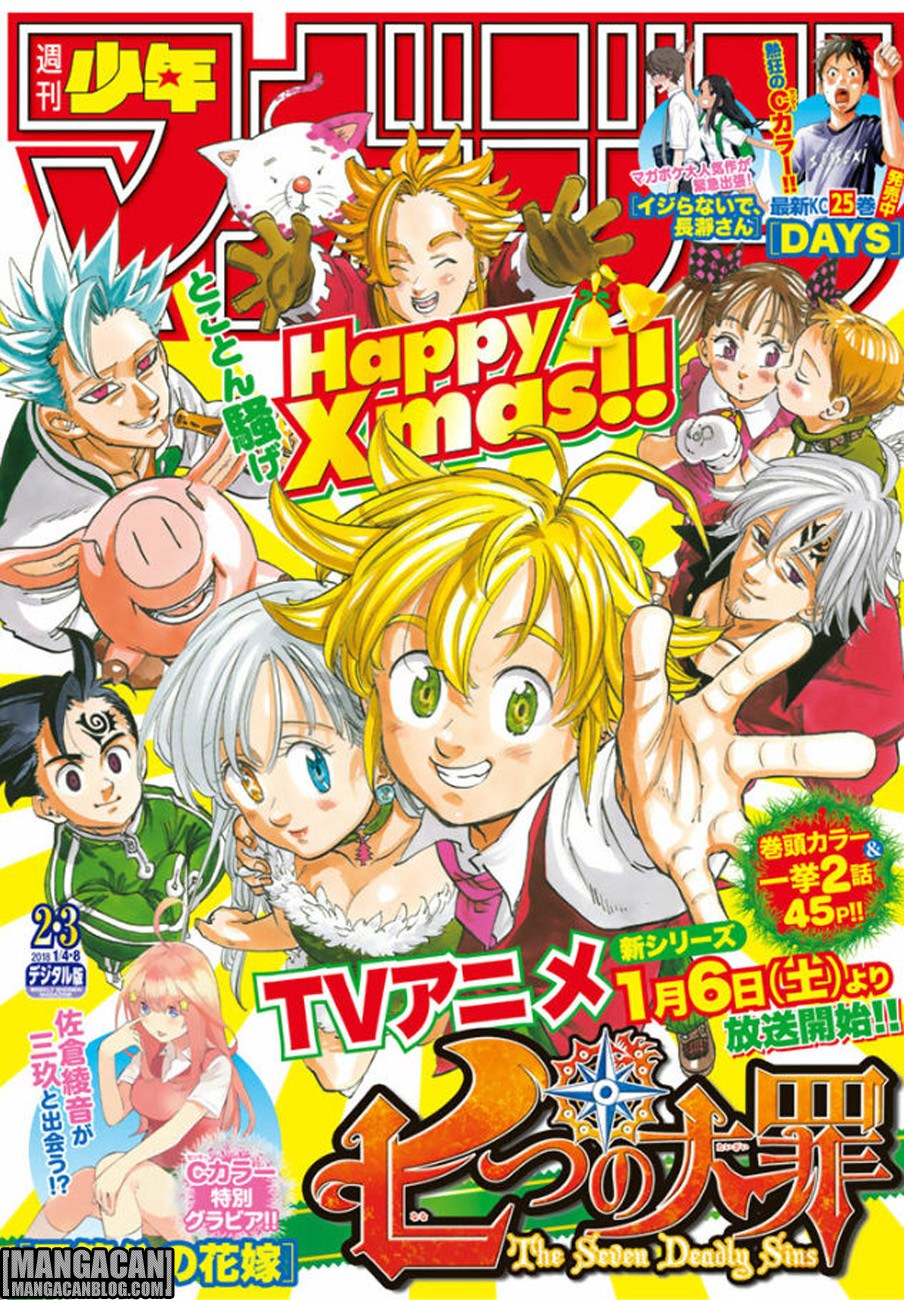 Baca Komik Nanatsu no Taizai Chapter 246 Gambar 1