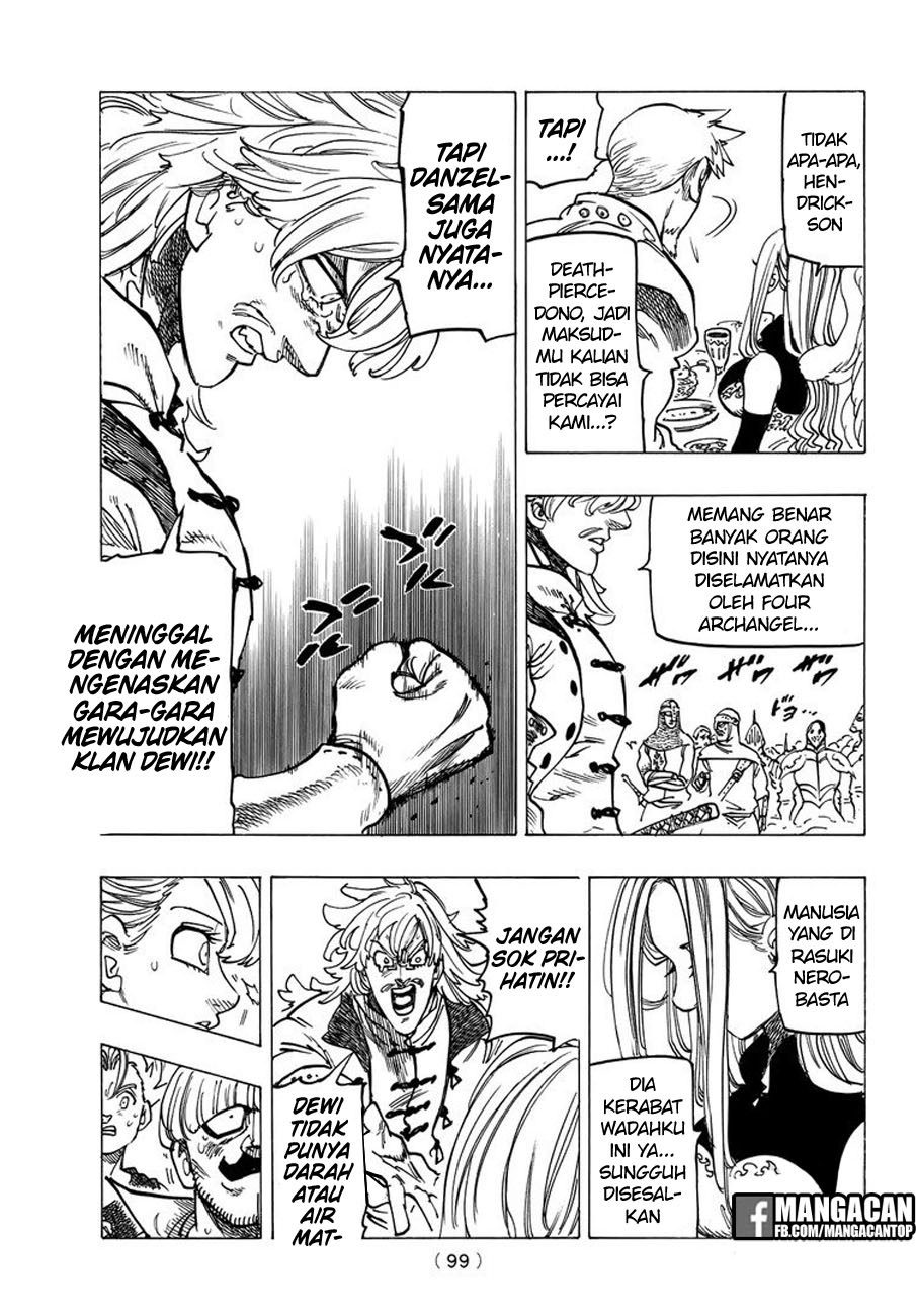 Nanatsu no Taizai Chapter 252 Gambar 11