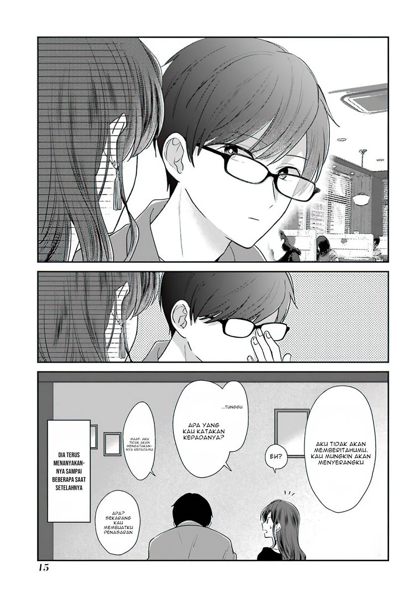 Arasa Dakedo Hatsukoi desu Chapter 47.5 Gambar 5