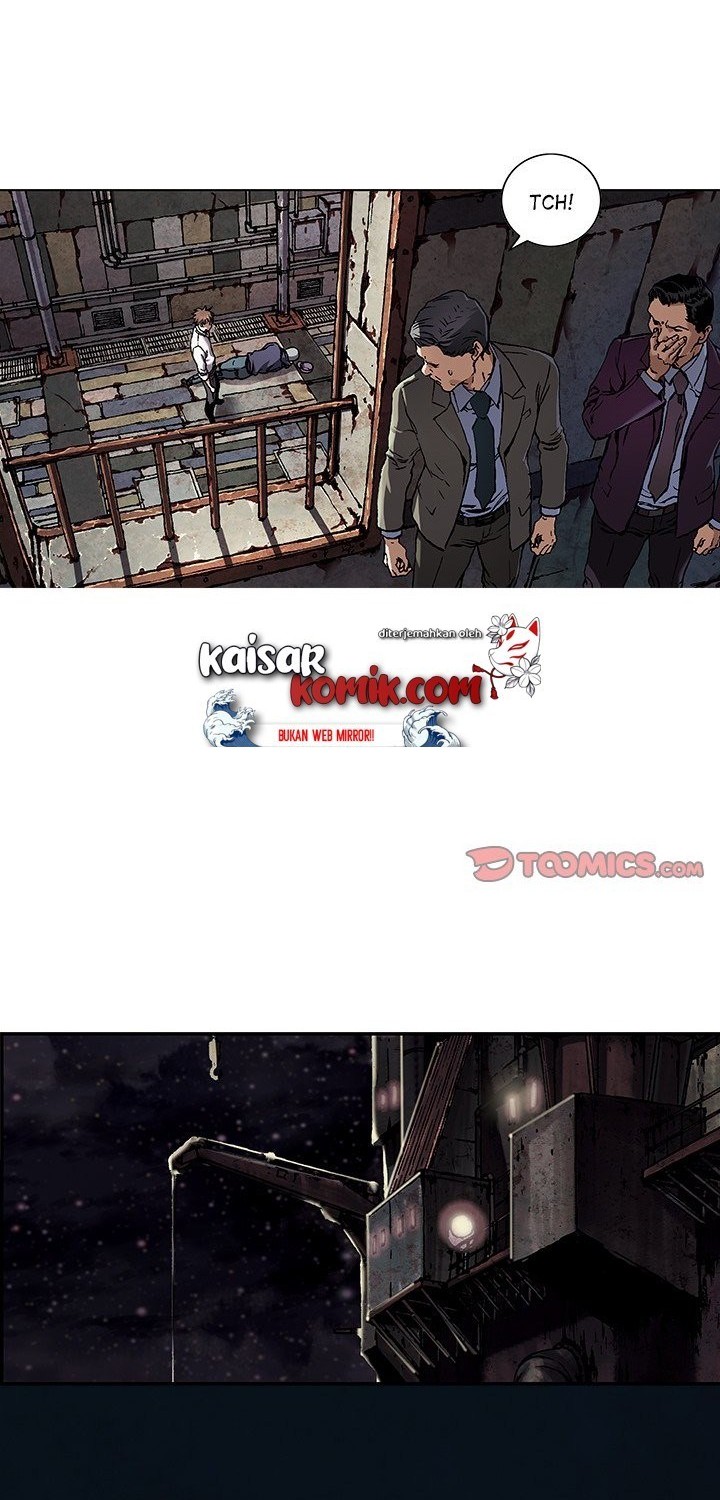 Leviathan Chapter 136 Gambar 20