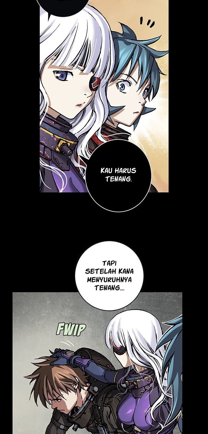 Leviathan Chapter 136 Gambar 5