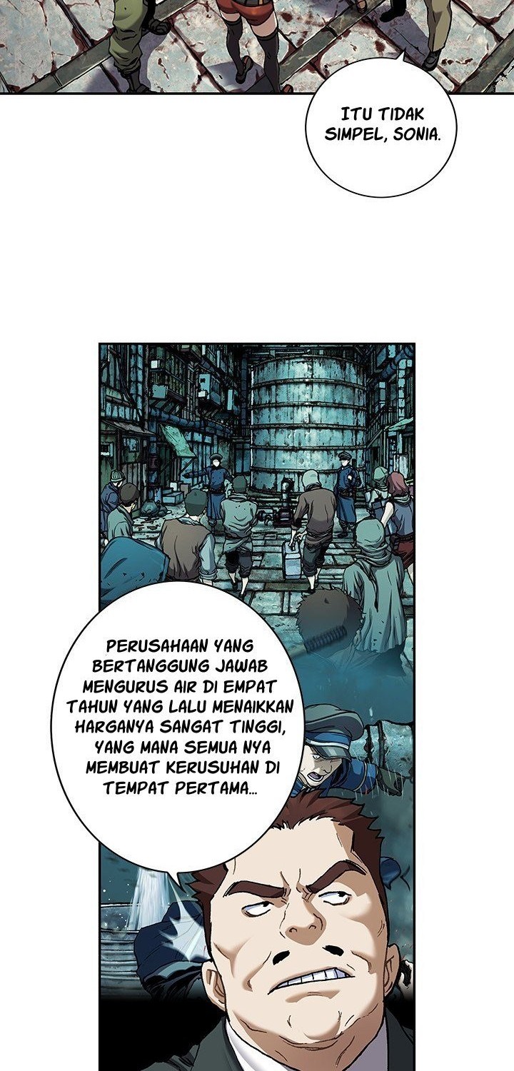 Leviathan Chapter 132 Gambar 24