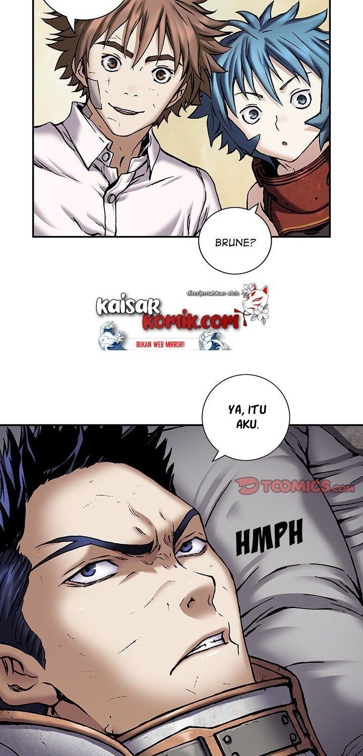 Leviathan Chapter 132 Gambar 29