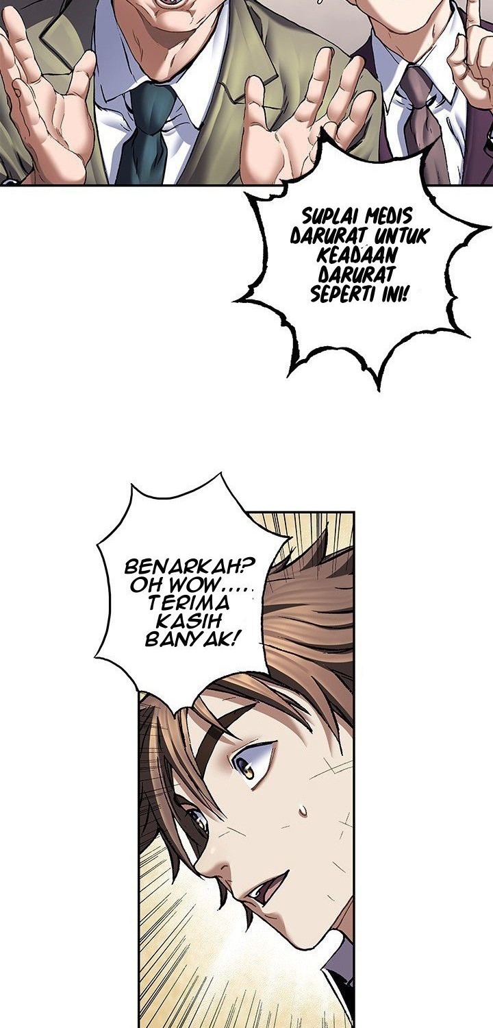 Leviathan Chapter 132 Gambar 11