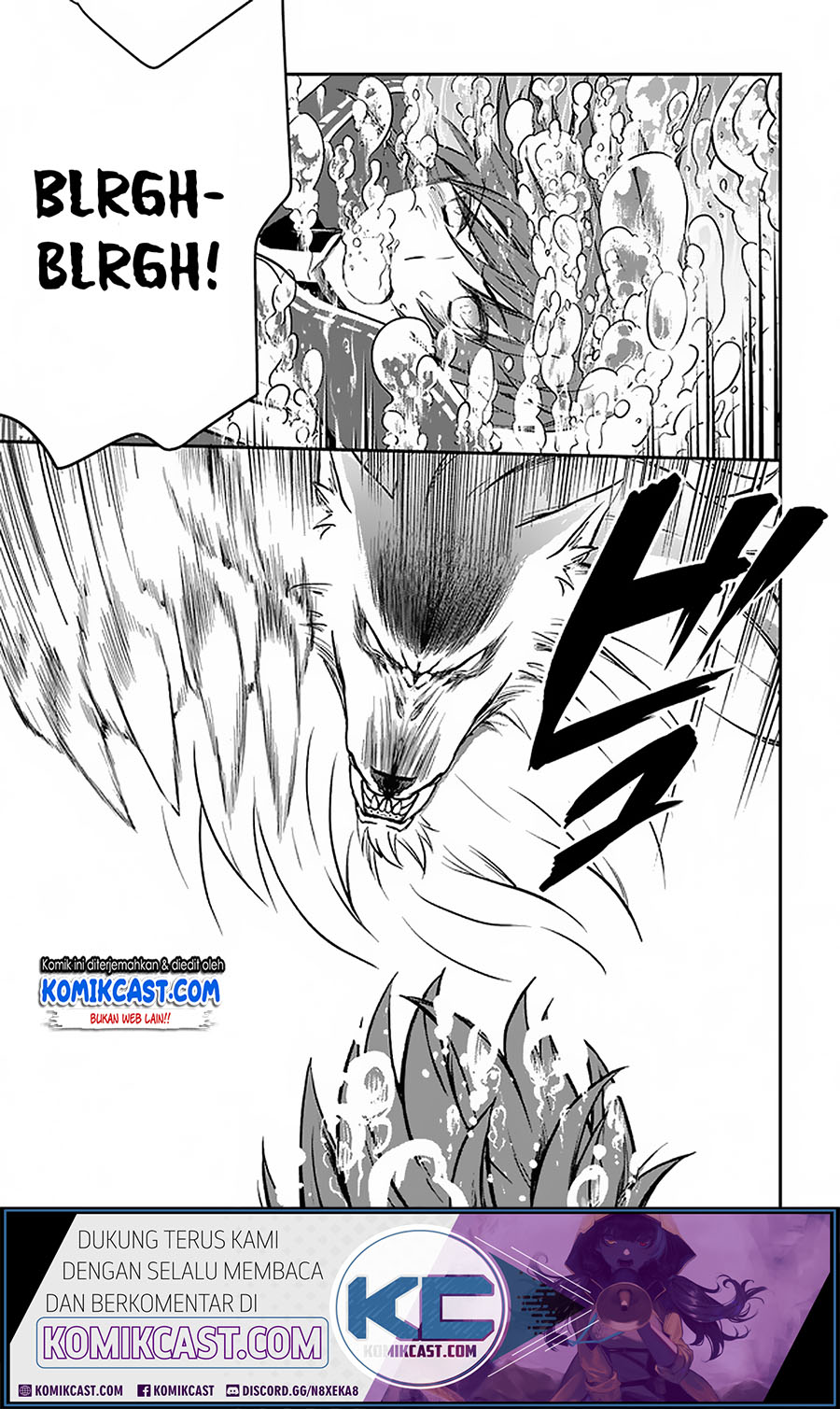 Kanzen Kaihi Healer no Kiseki Chapter 17 Gambar 16