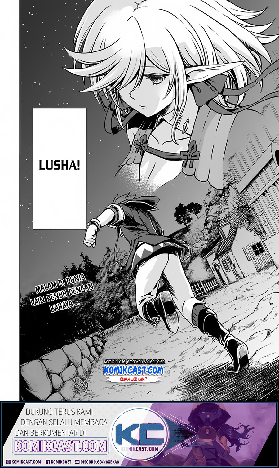 Kanzen Kaihi Healer no Kiseki Chapter 17 Gambar 28