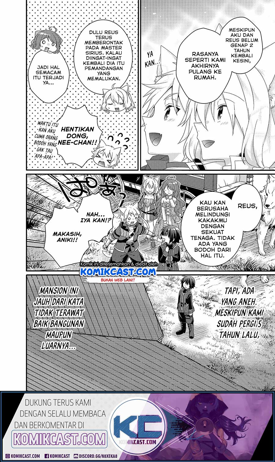 Baca Manga World Teacher: Isekaishiki Kyouiku Agent Chapter 31 Gambar 2