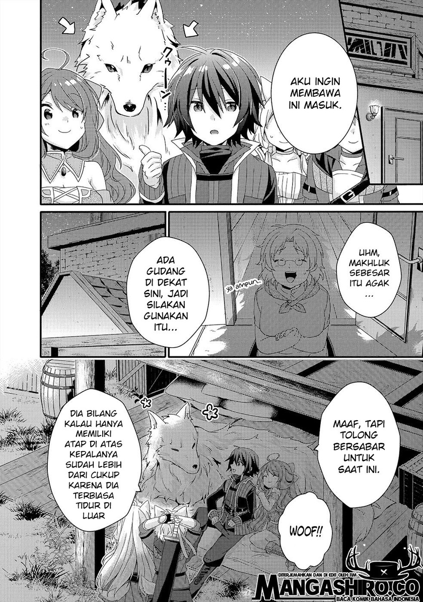 World Teacher: Isekaishiki Kyouiku Agent Chapter 30 Gambar 13