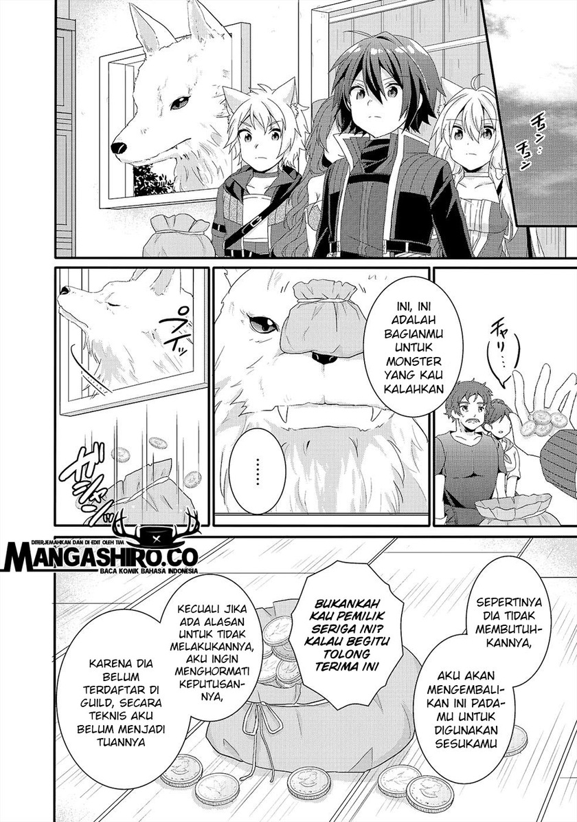 World Teacher: Isekaishiki Kyouiku Agent Chapter 30 Gambar 19