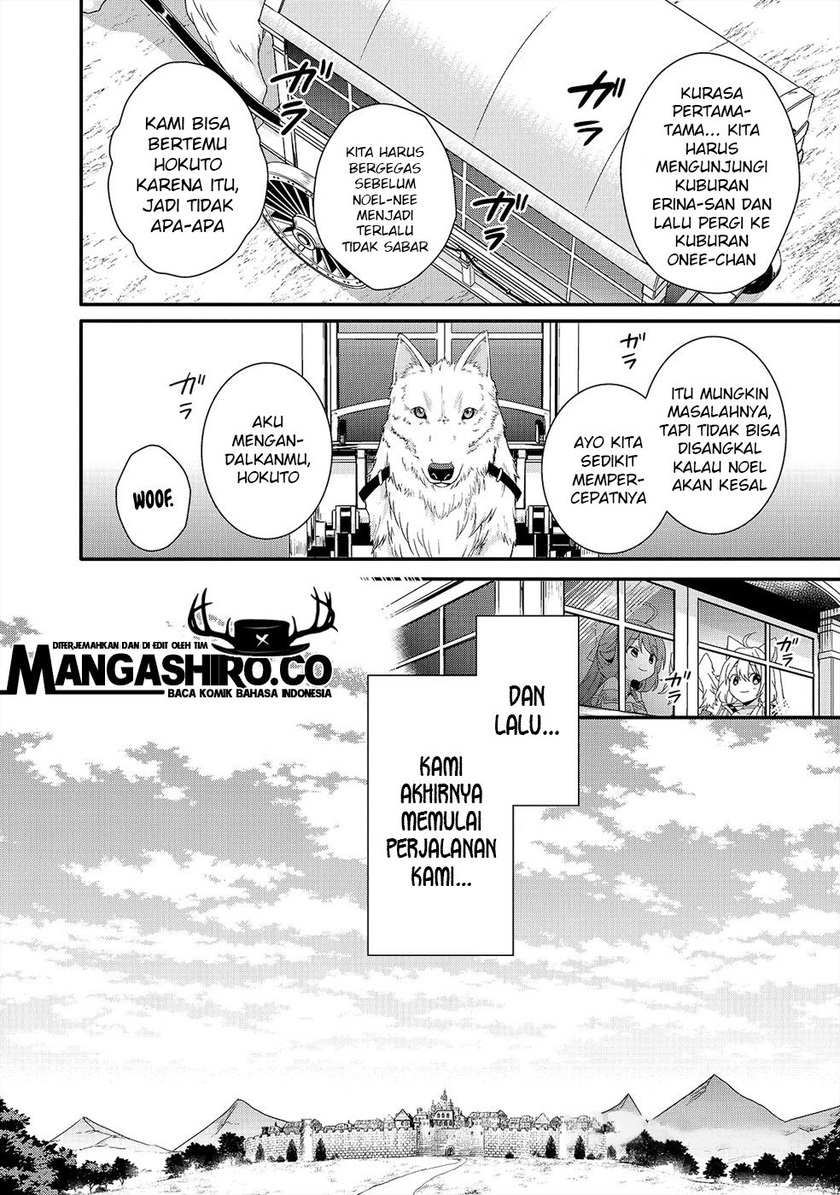World Teacher: Isekaishiki Kyouiku Agent Chapter 30 Gambar 26
