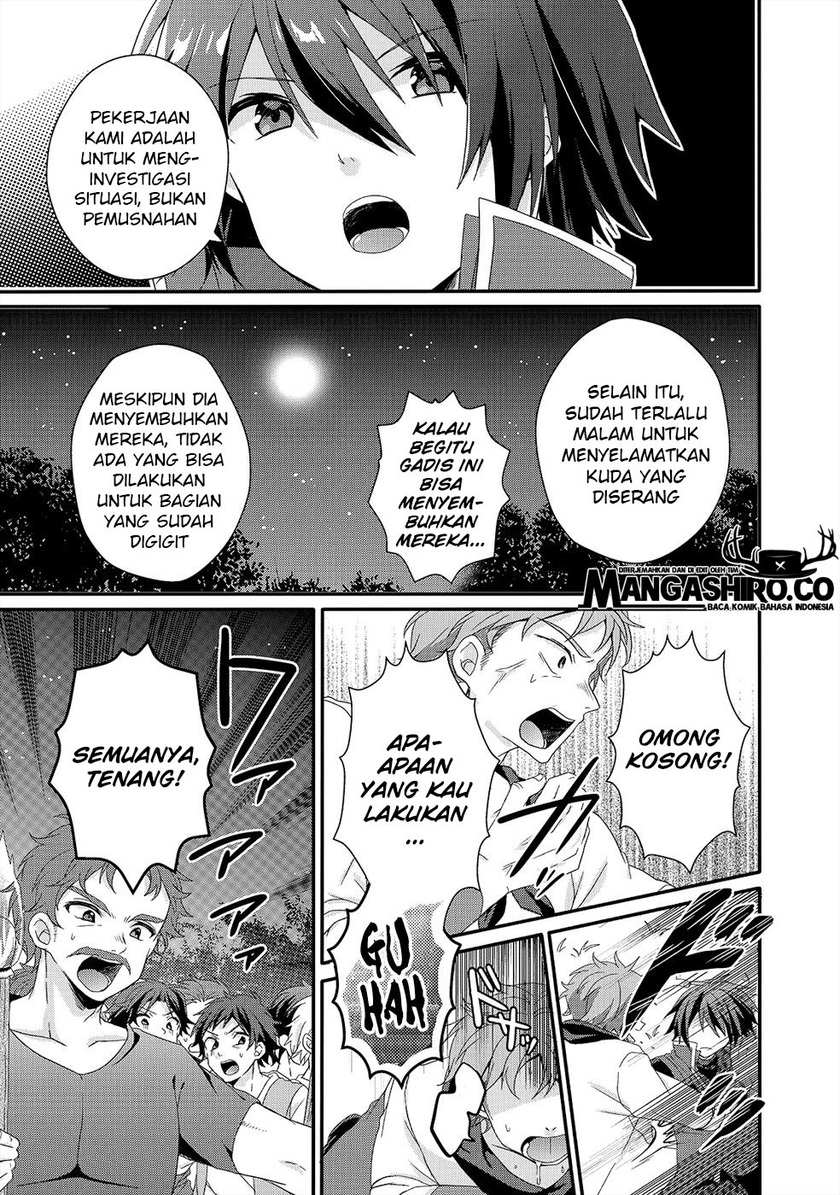 World Teacher: Isekaishiki Kyouiku Agent Chapter 30 Gambar 6