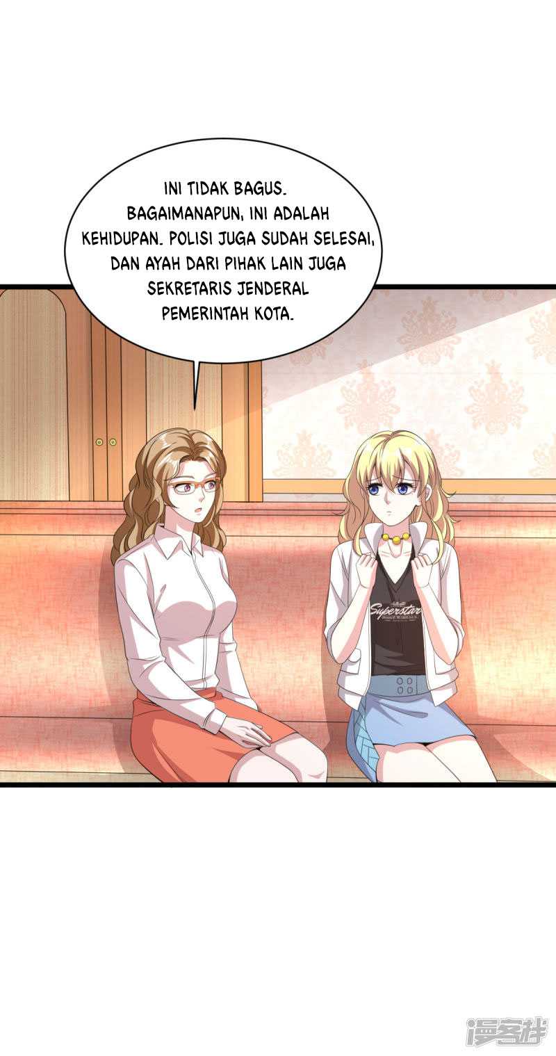 Dushi Xiewang Chapter 75 Gambar 6