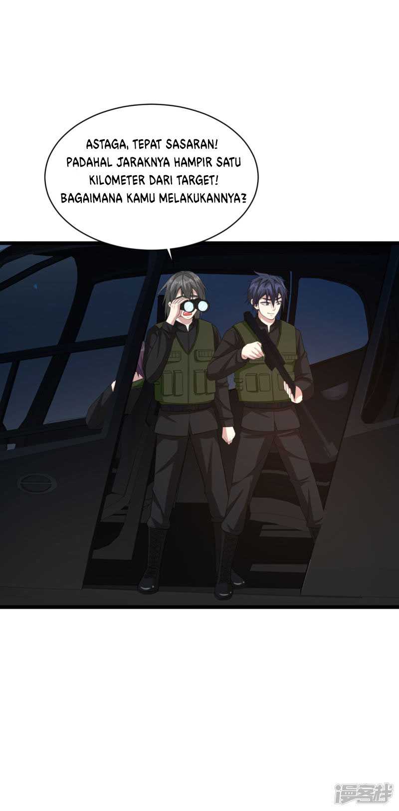 Dushi Xiewang Chapter 74 Gambar 10