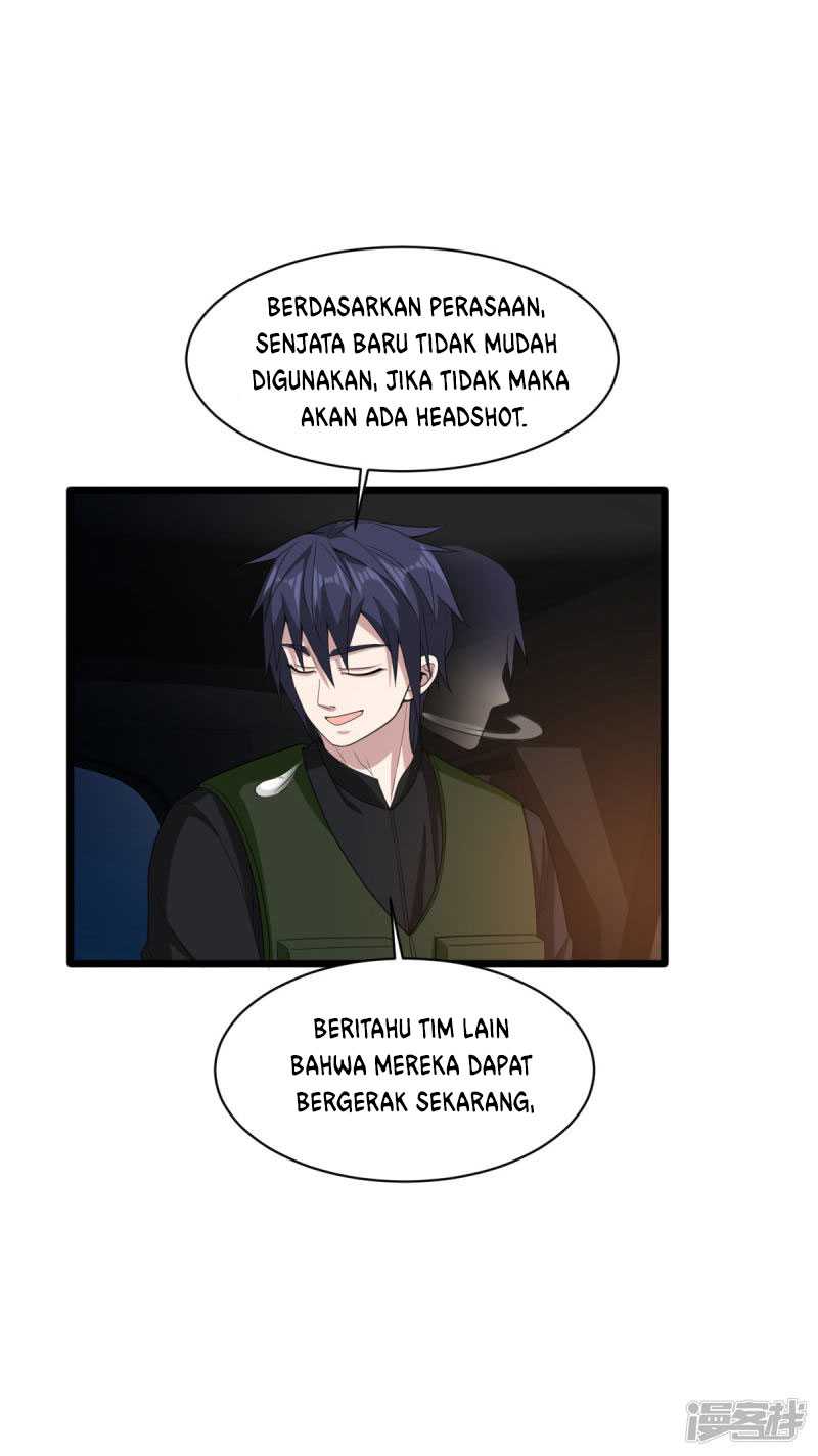 Dushi Xiewang Chapter 74 Gambar 11