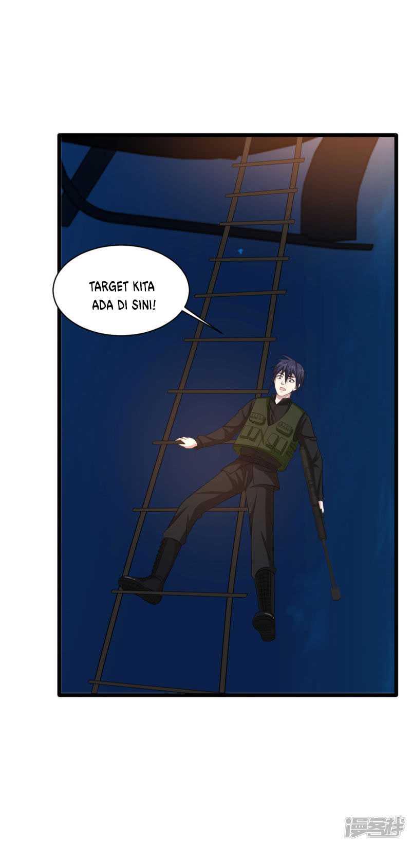 Dushi Xiewang Chapter 74 Gambar 13