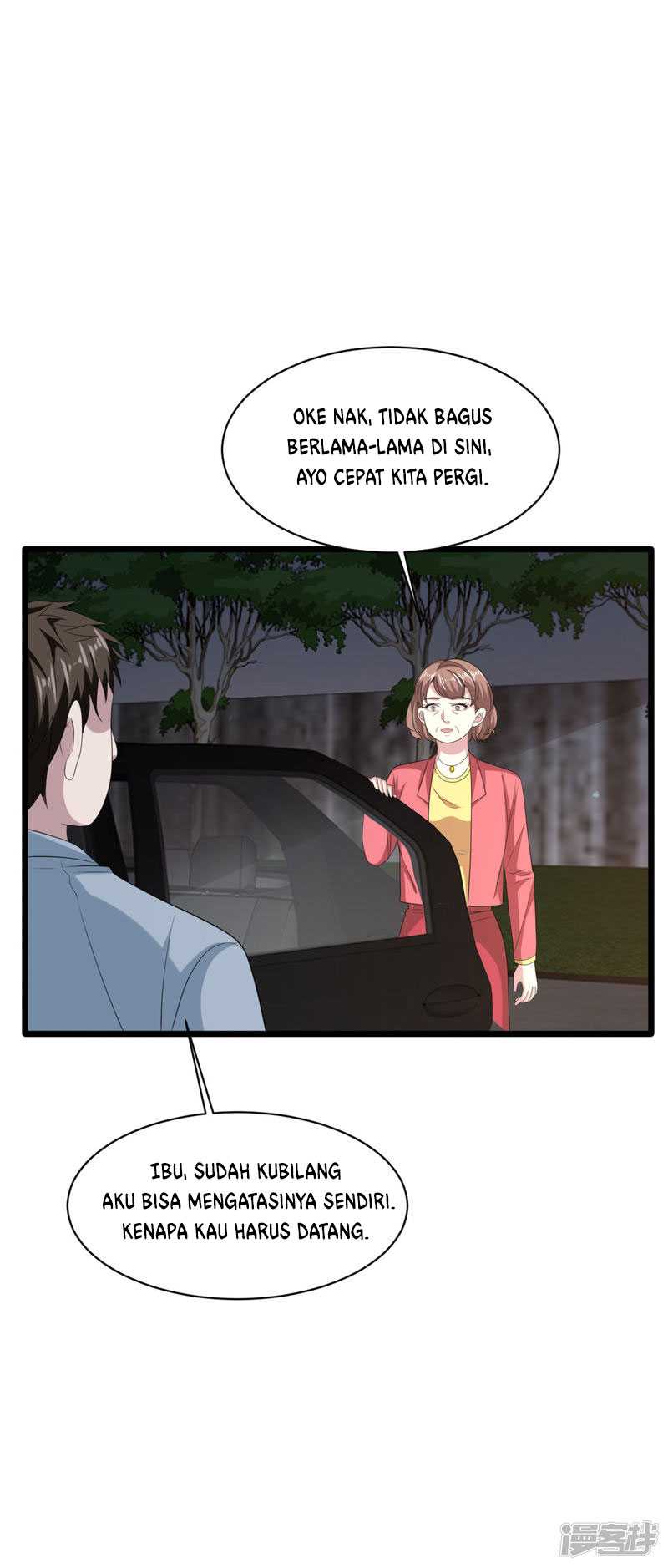 Dushi Xiewang Chapter 74 Gambar 4