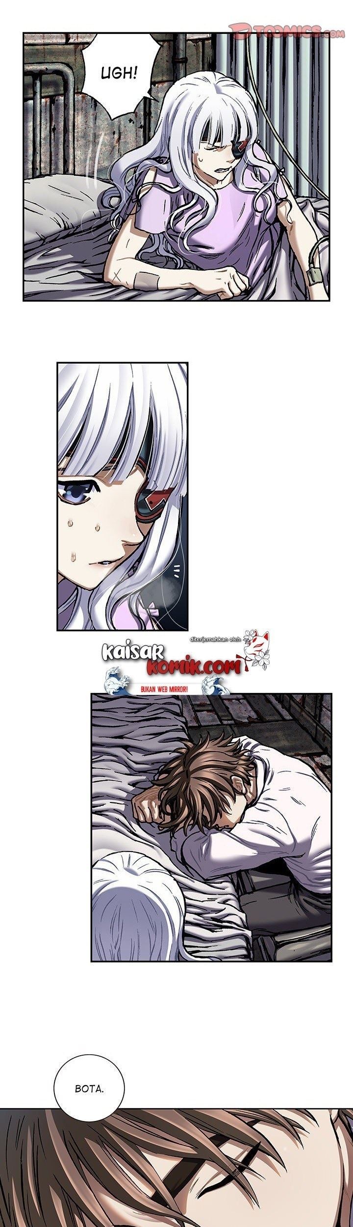 Leviathan Chapter 138 Gambar 19