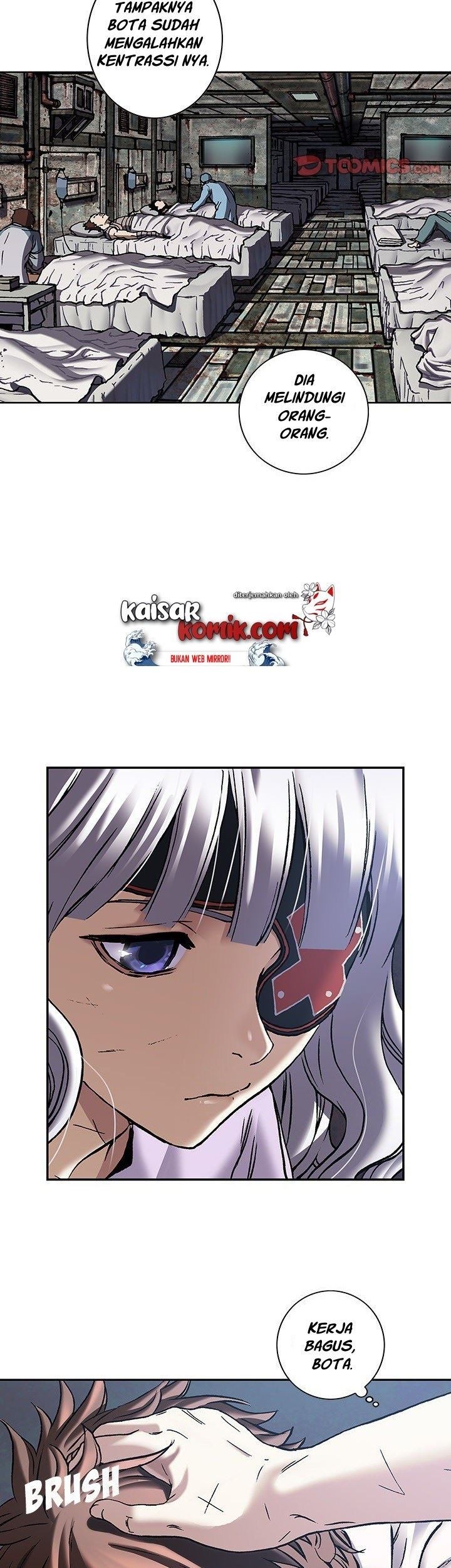 Leviathan Chapter 138 Gambar 21