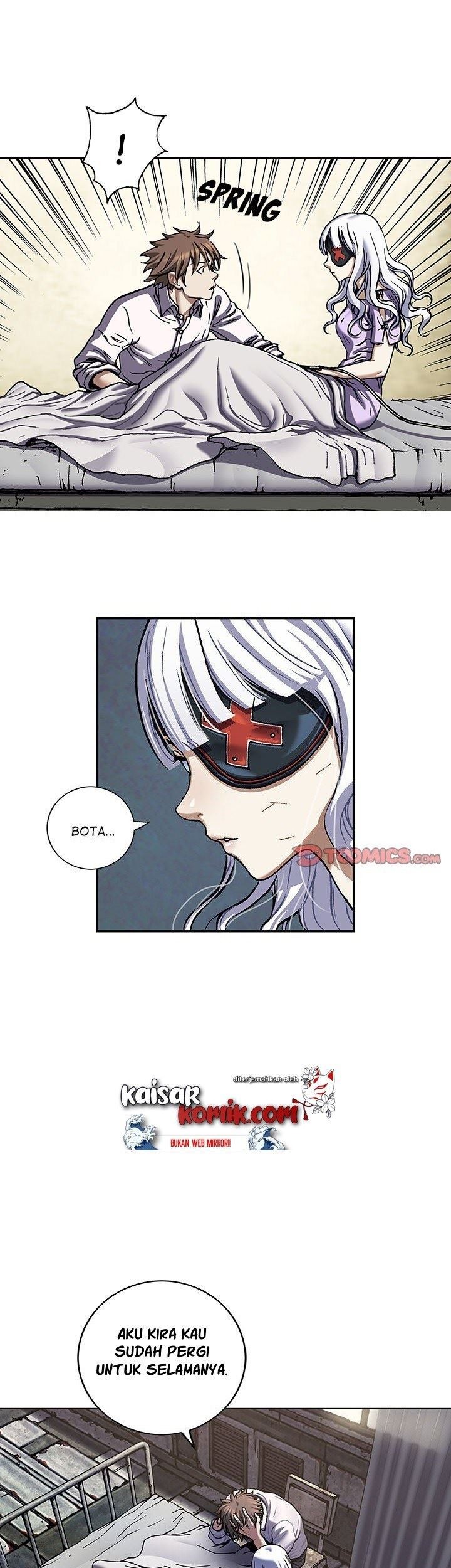 Leviathan Chapter 138 Gambar 25