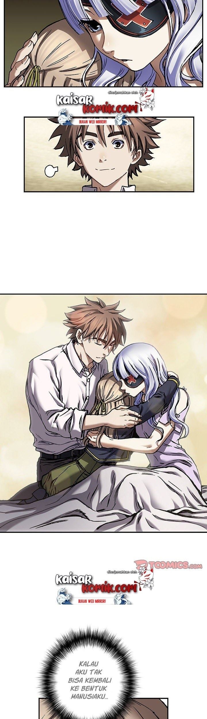 Leviathan Chapter 138 Gambar 31