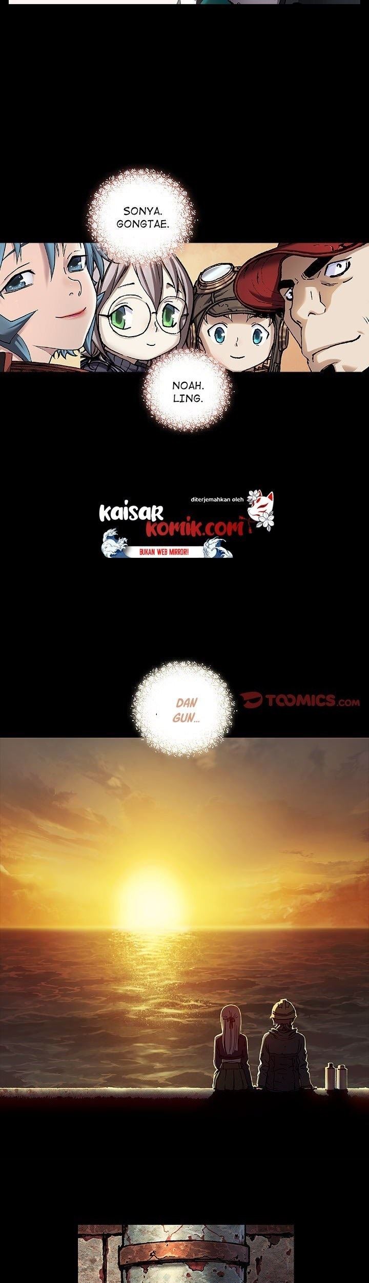 Leviathan Chapter 138 Gambar 8