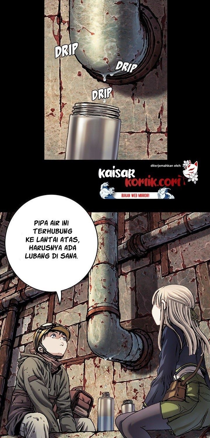 Leviathan Chapter 138 Gambar 9