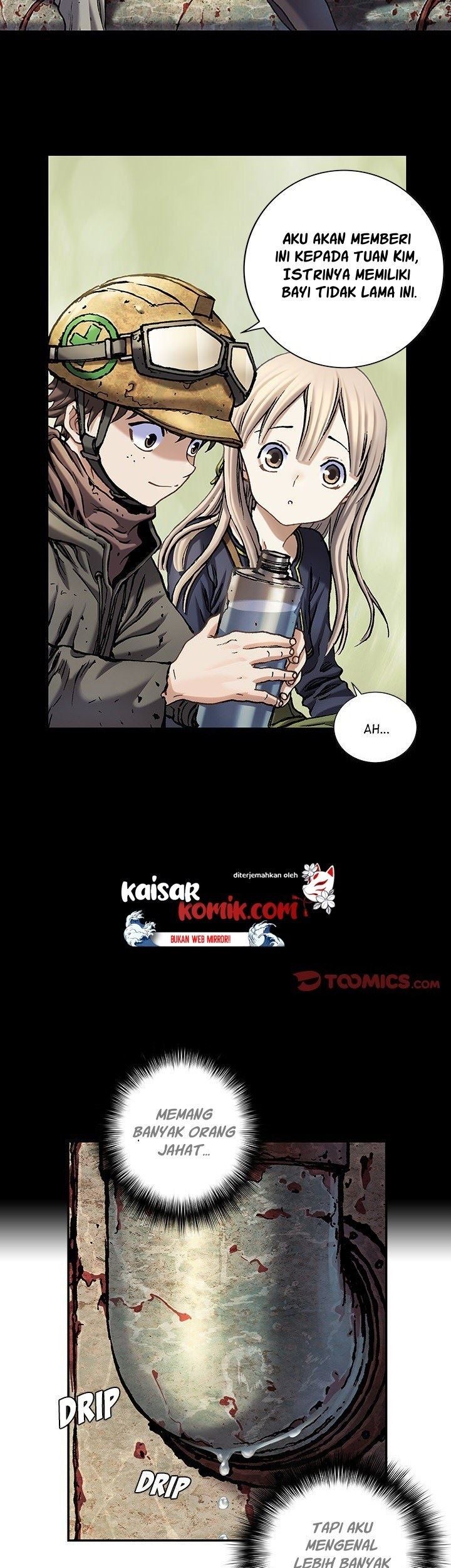 Leviathan Chapter 138 Gambar 10