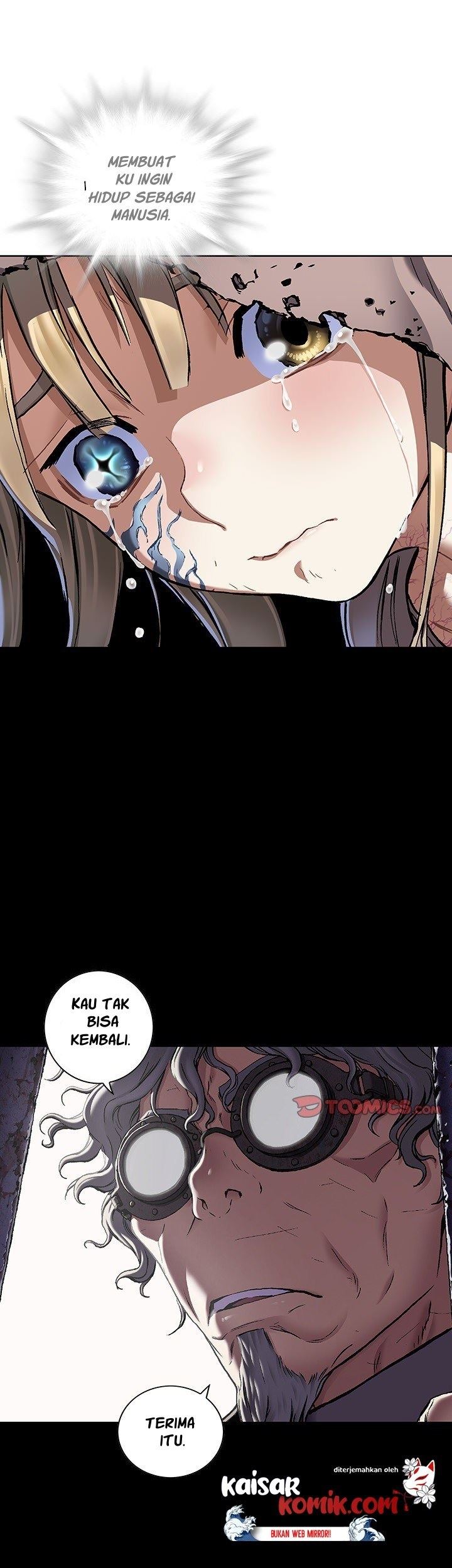 Leviathan Chapter 138 Gambar 12