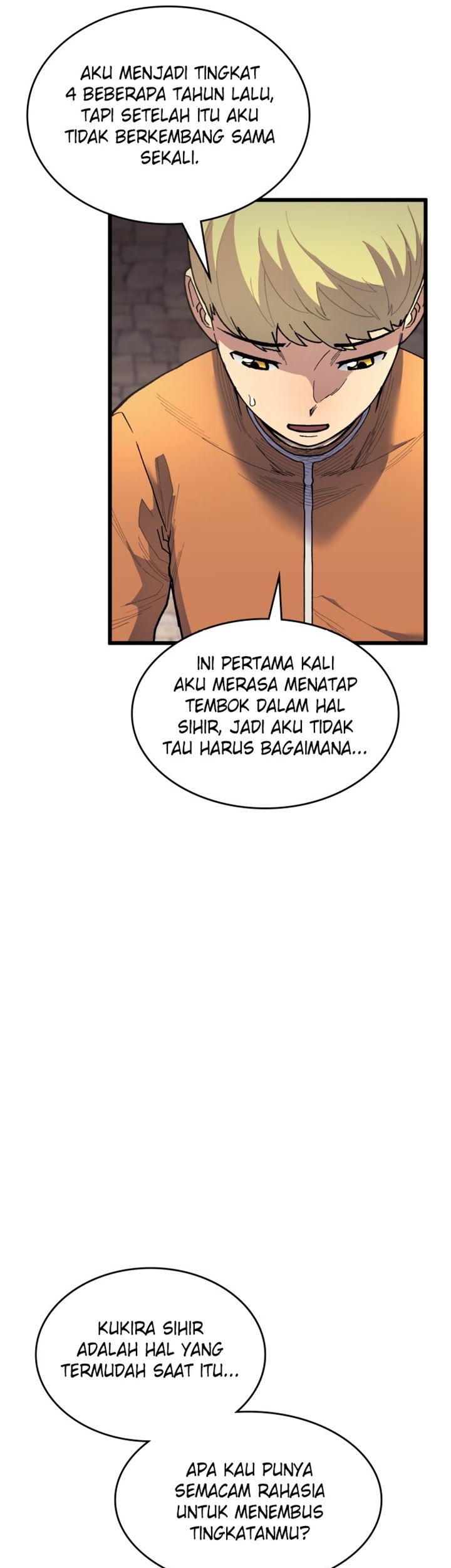 Wizard of Arsenia Chapter 20 Gambar 29